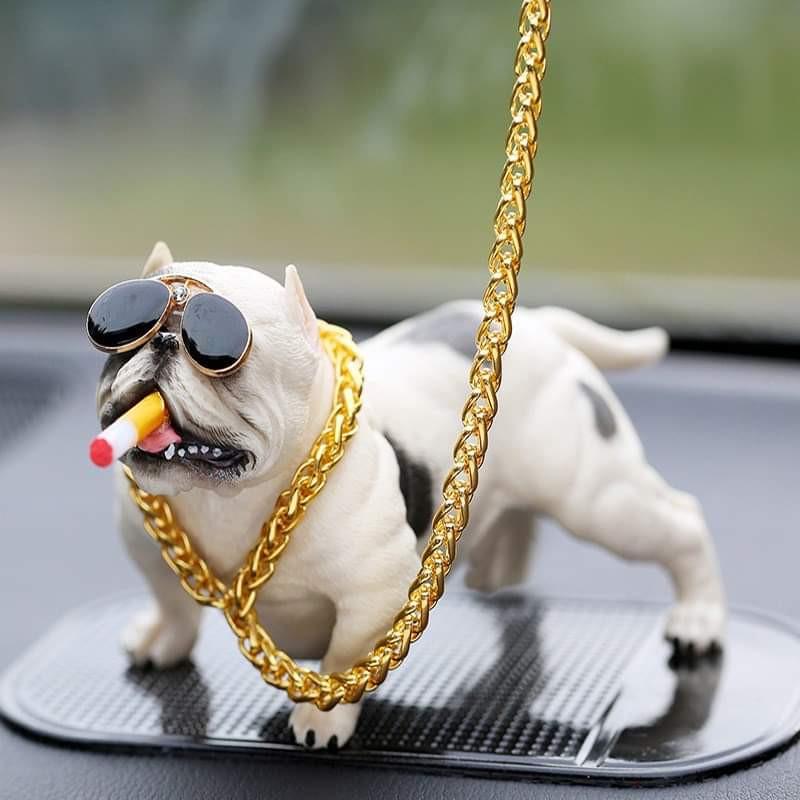 Bully Beeldjes van Polystyreen