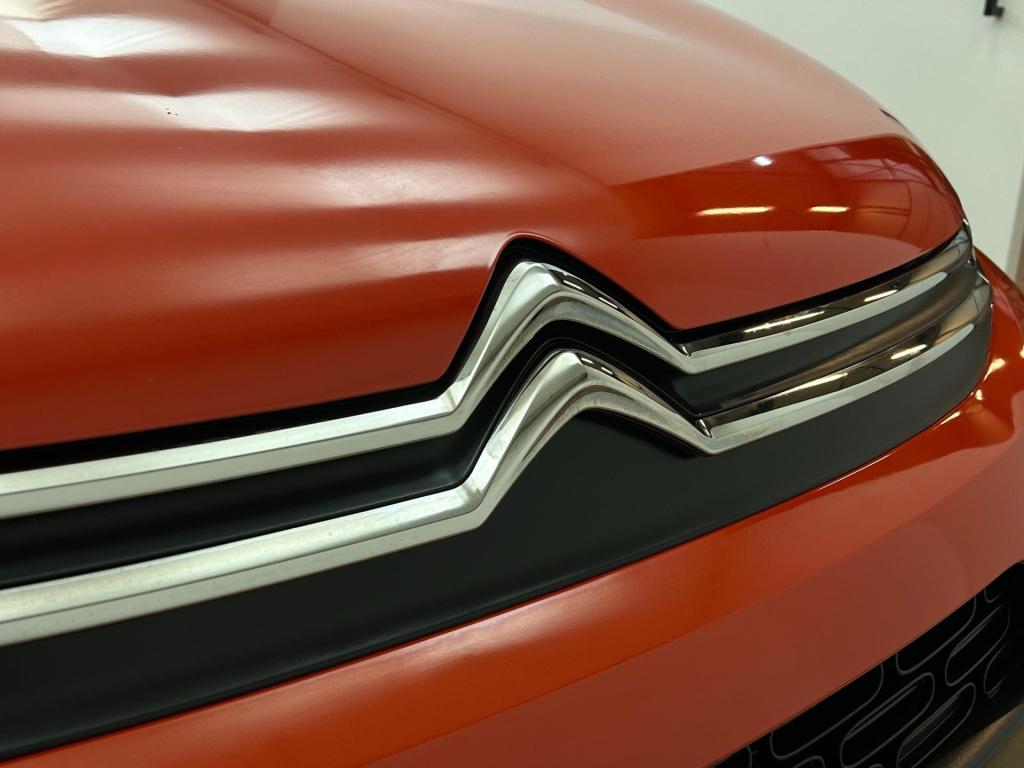 Citroen C3 occasion 1.2 puretech s&s shine | oranje | tweedehands citroen c