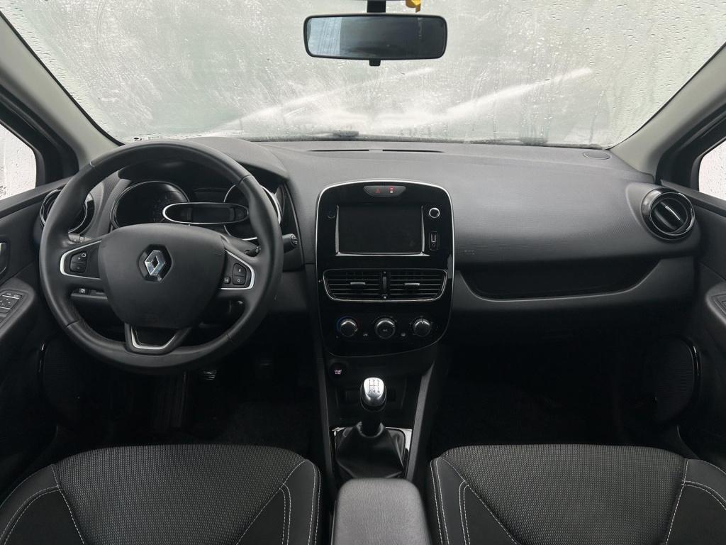 Renault Clio estate occasion 0.9 tce limited | zwart | tweedehands renault 