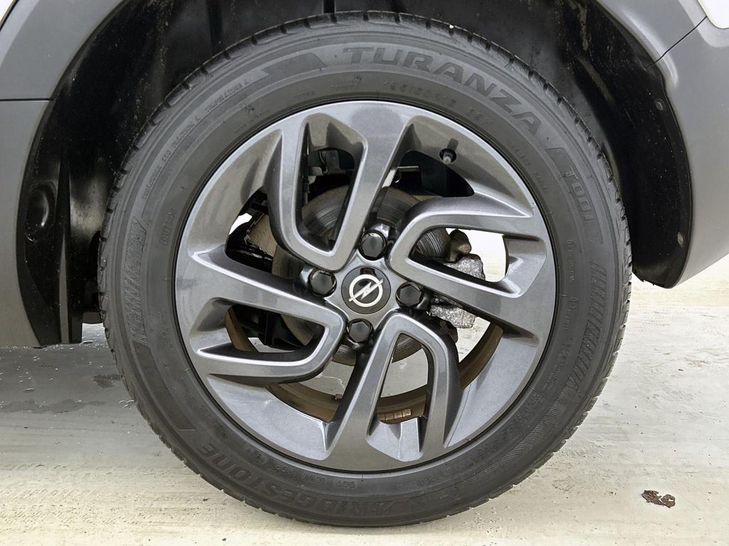 Opel Crossland X 1.2 turbo 120 jaar edition