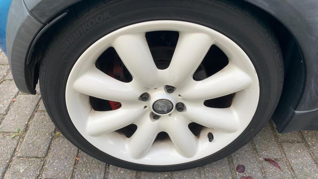 Hankook Ventus S1 evo 3 Zomerbanden (set van 4) model 2002-2006 17 inch