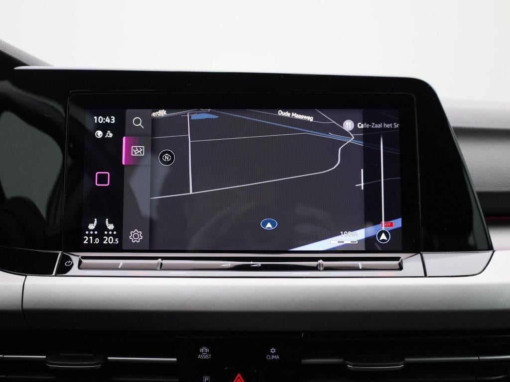 Volkswagen Golf 1.0 etsi life | automaat | stoel - stuur verwarming | navig