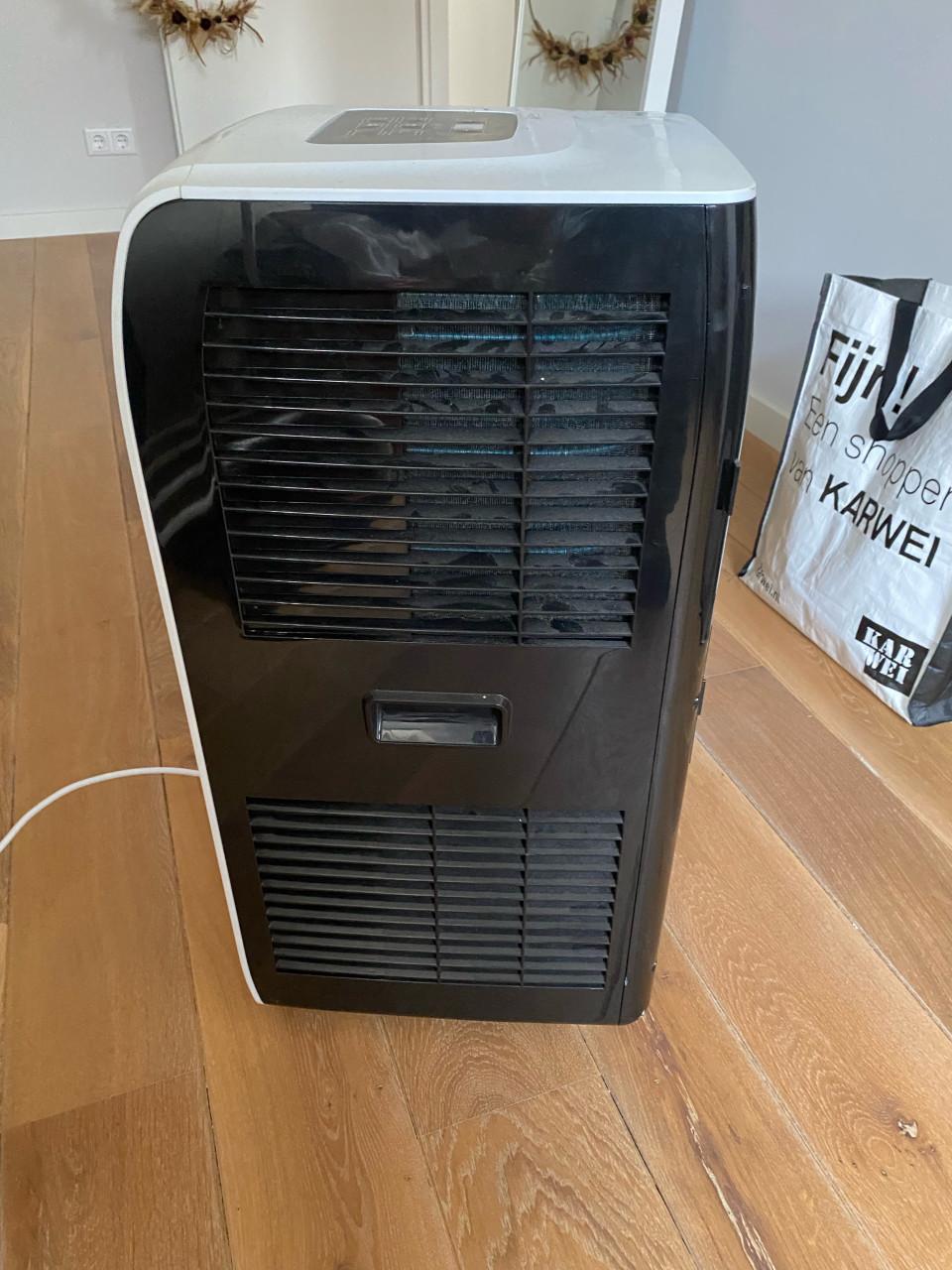 Aerian mobiele airco AAC9000W