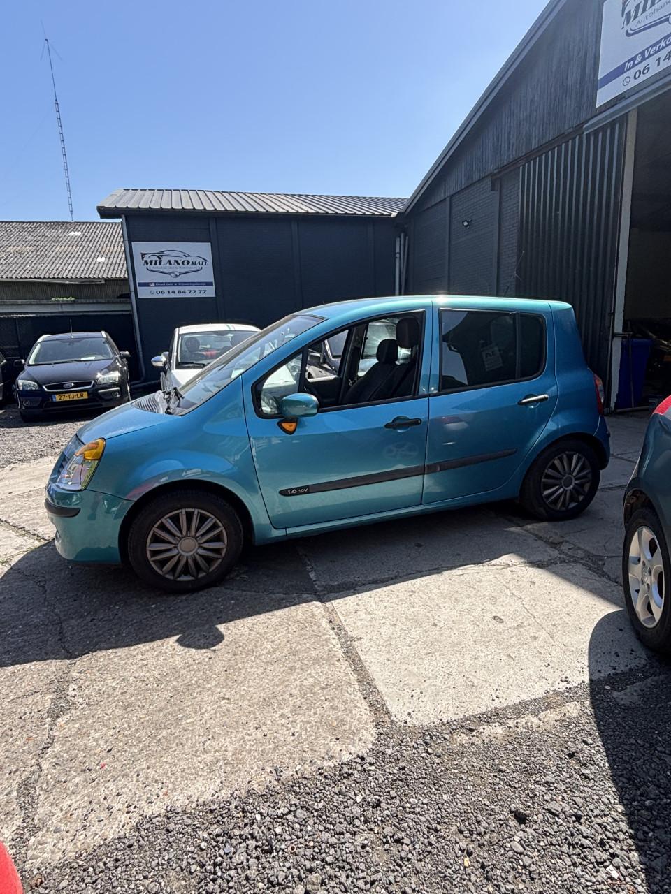 Renault modus
