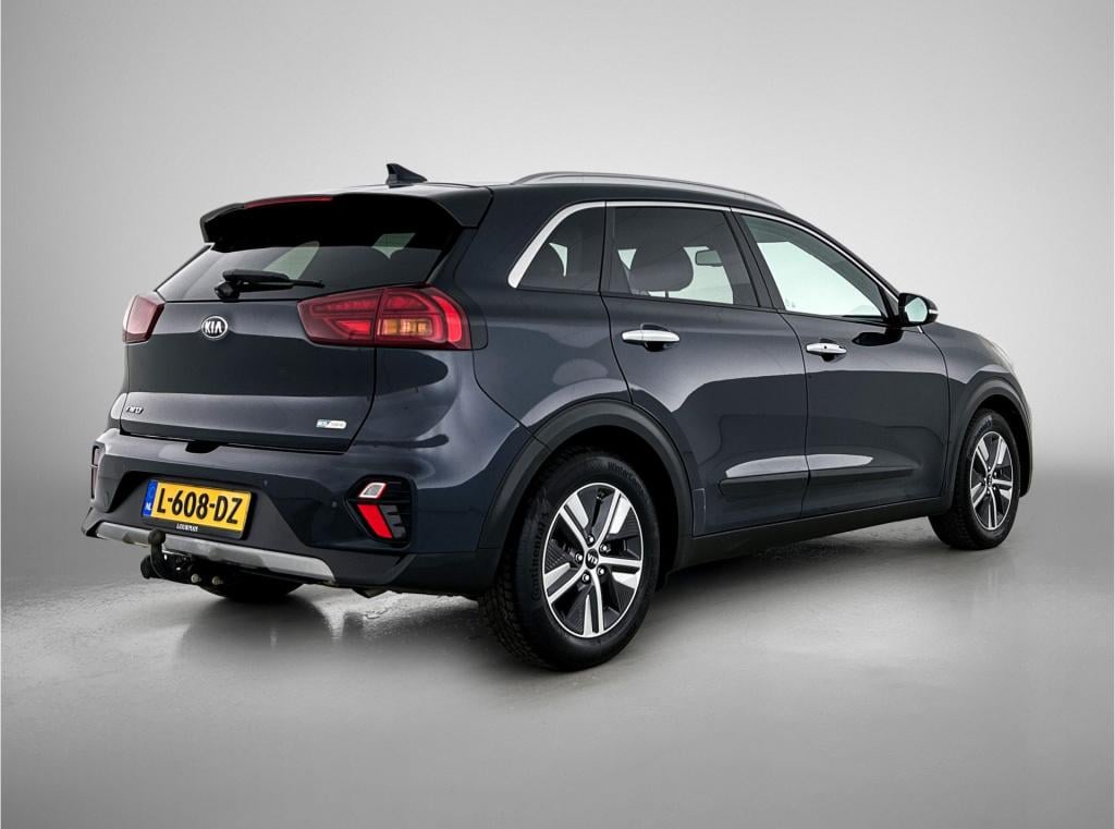 Kia Niro 1.6 gdi hybrid dynamicplusline | stoelverwarming | stuurverwarming