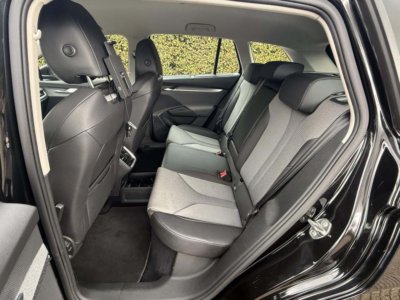 Skoda Enyaq iV - 80 | 204 PK | SOH 94, 55% | Trekhaak | ACC | Camera | 19"