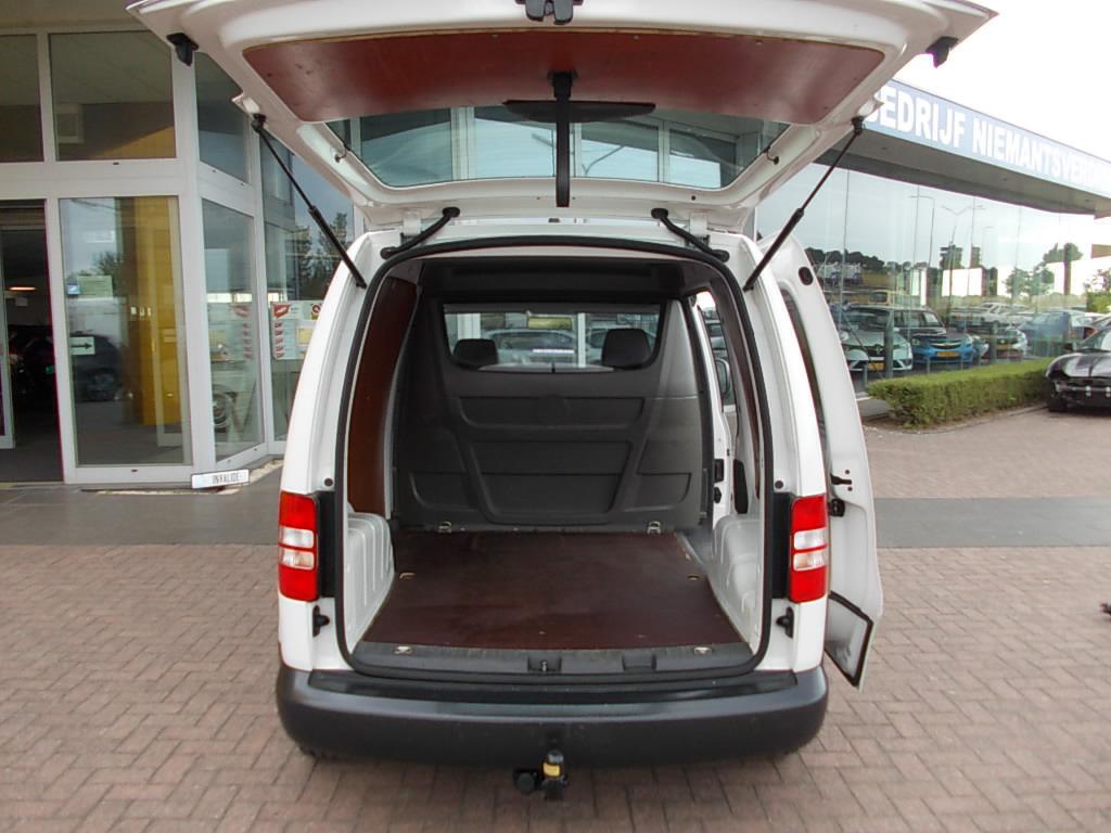 Volkswagen Caddy 1.6 tdi airco, nav., cruise contr. trekhaak