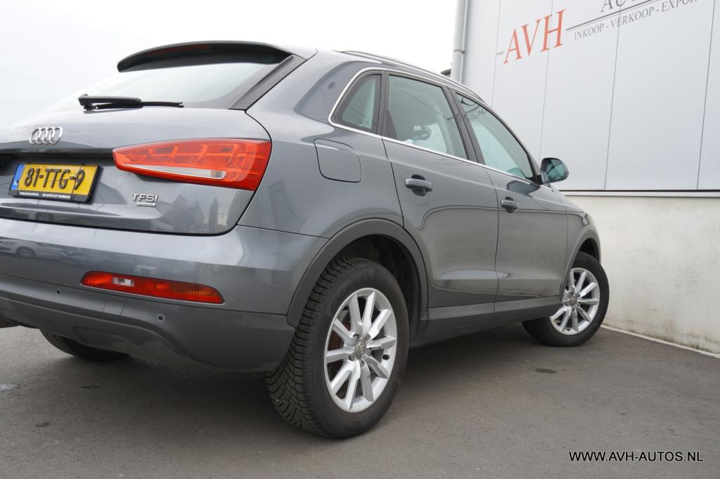 Audi Q3 2.0 tfsi quattro pro line
