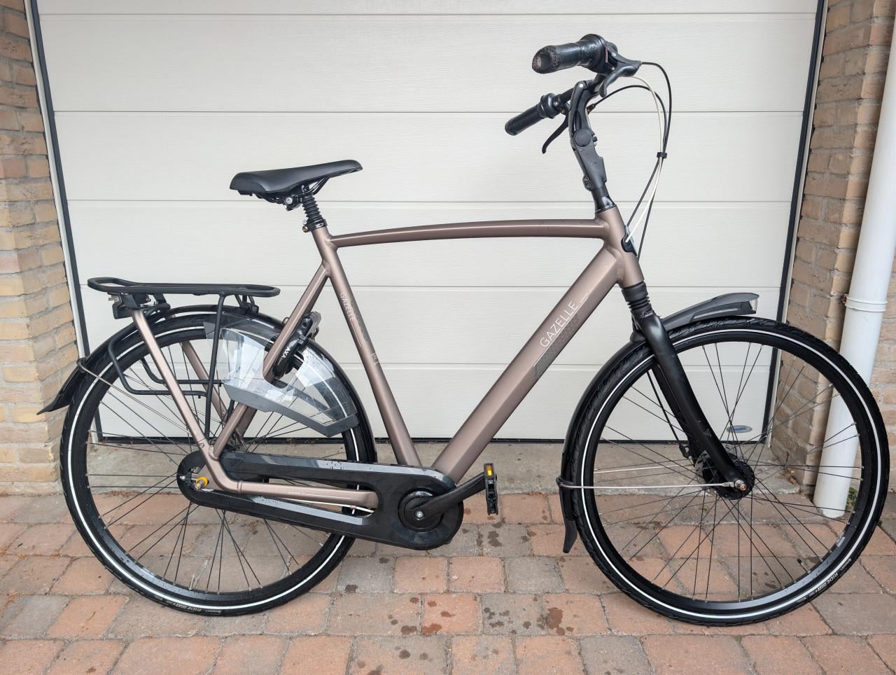 Gazelle Grenoble C8 65cm