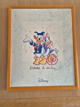 Te koop, lijst.