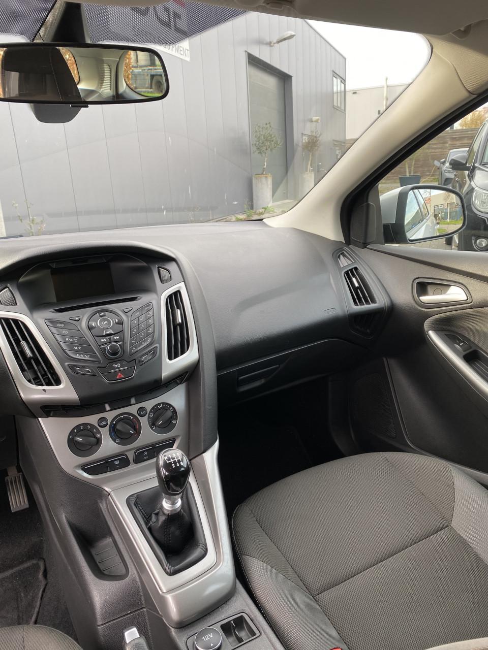 Ford Focus 1.6 Tdci 77KW Wagon 2012 Grijs | NAP