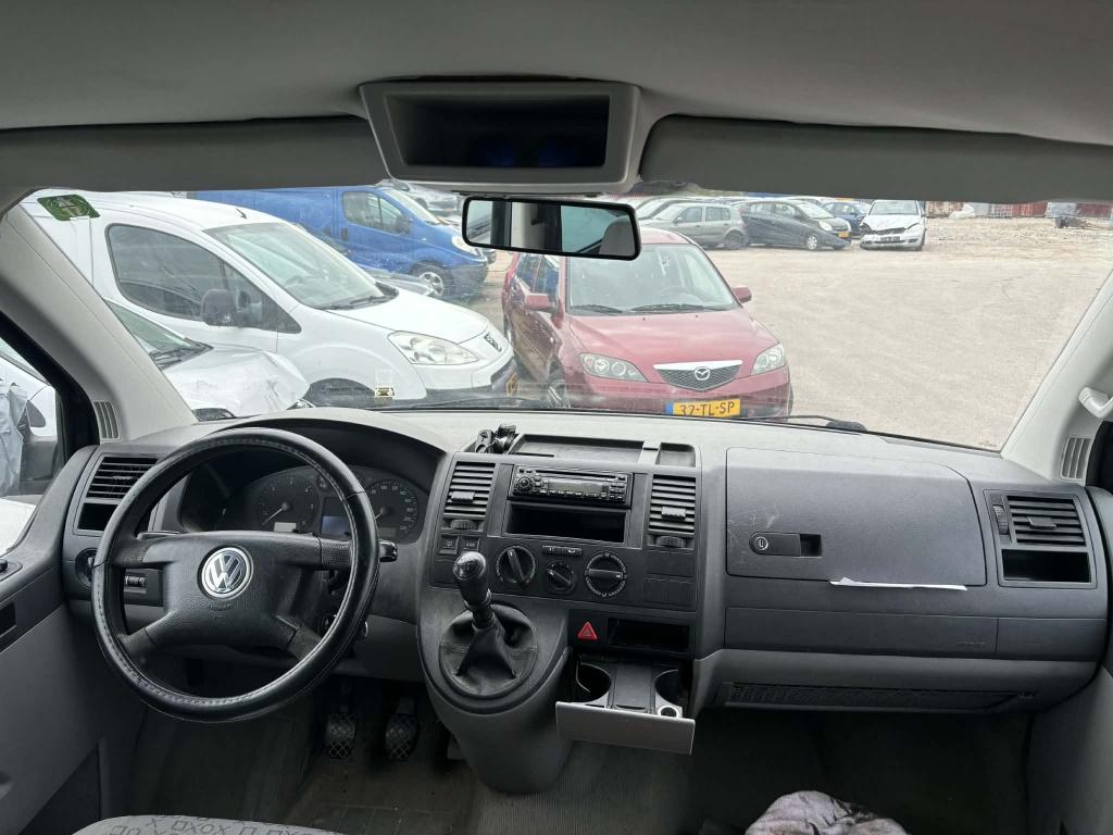 Volkswagen Transporter 1.9 tdi 300t800 trdc