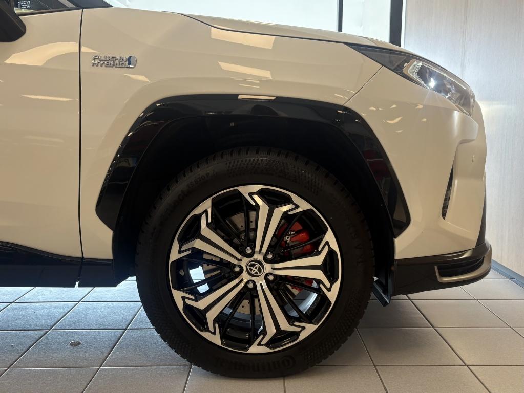 Toyota Rav4 2.5 plug-in hybrid. bi-tone plus | trekhaak |