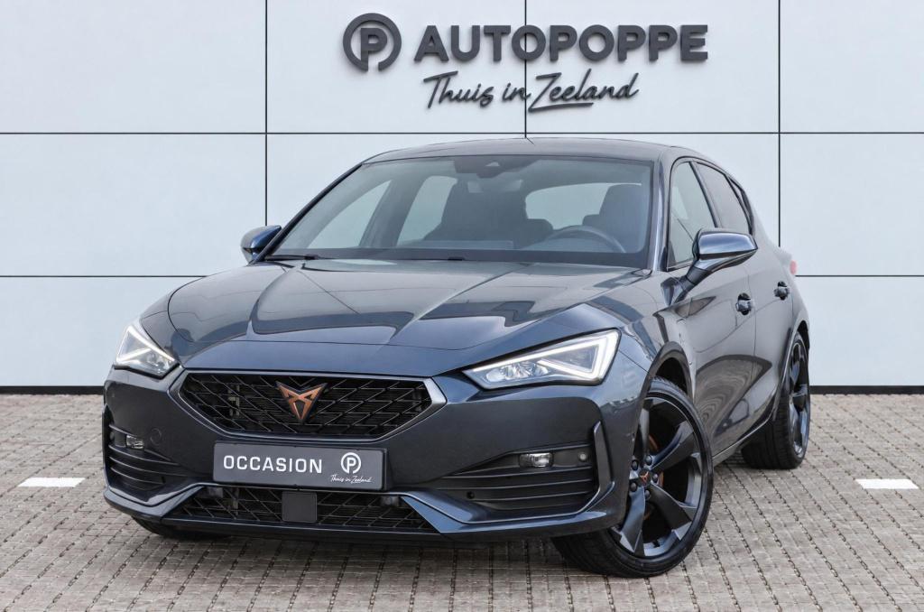 Cupra Leon 1.4 e-hybrid business 204pk dsg6 | soh 98,1%