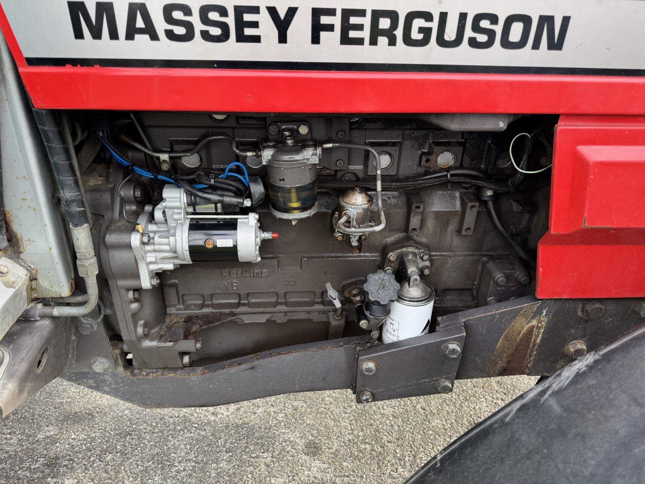 Massey Ferguson 3085