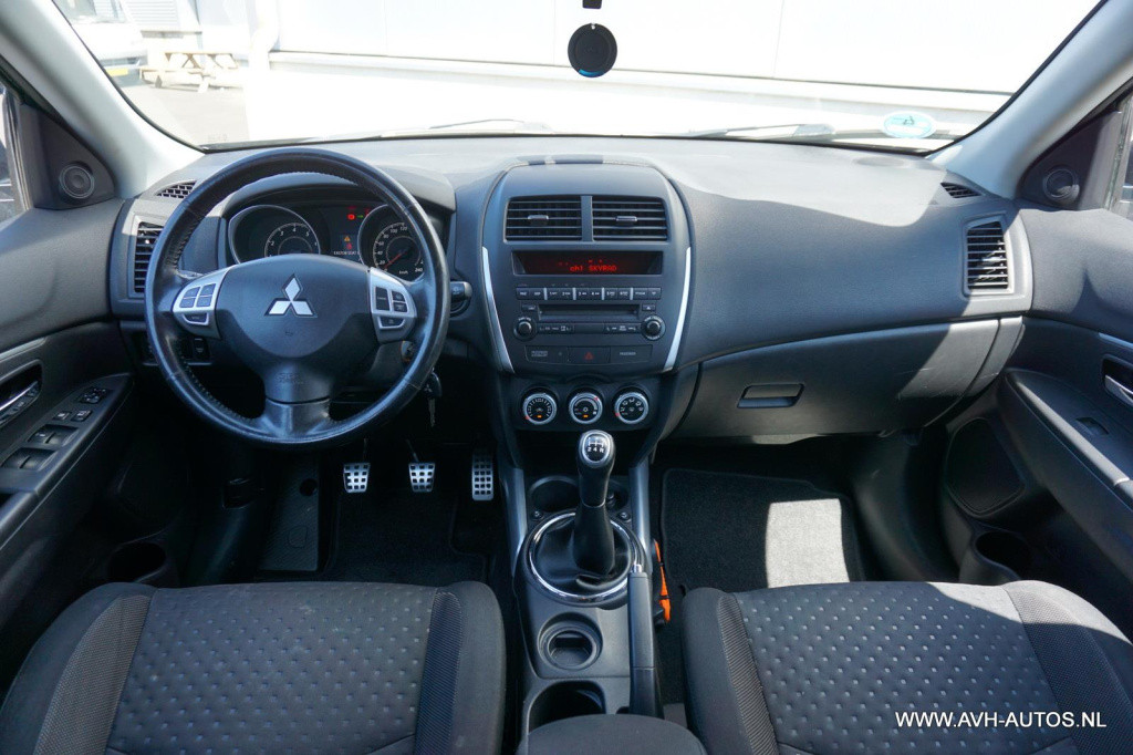 Mitsubishi Asx 1.6 intro edition cleartec