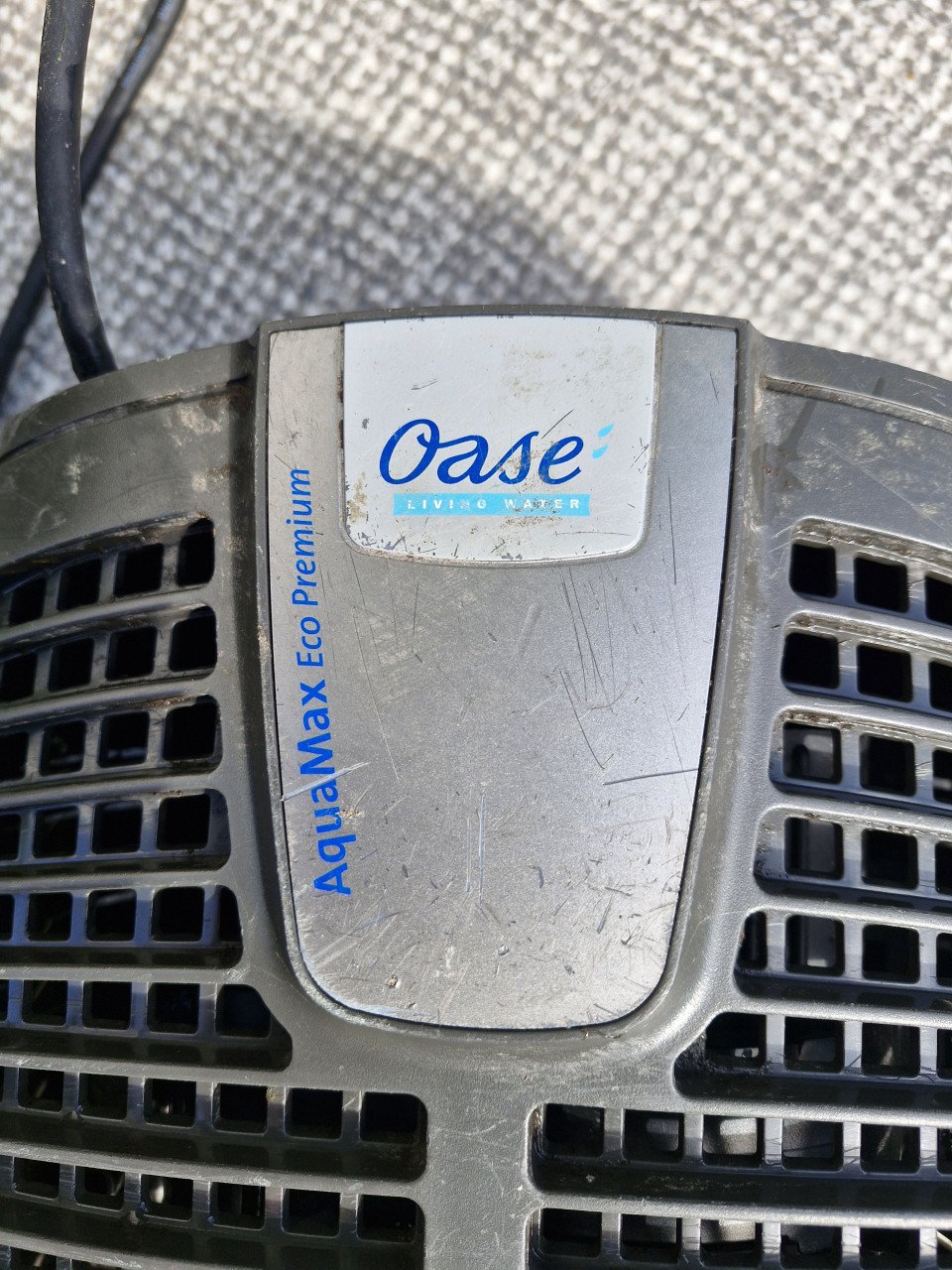 Oase AquaMax Eco premium 10.000 liter pomp