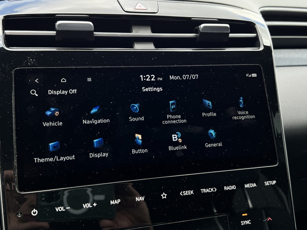 Hyundai Tucson 1.6 t-gdi phev premium 4wd | stoel/ stuur verwarming | apple