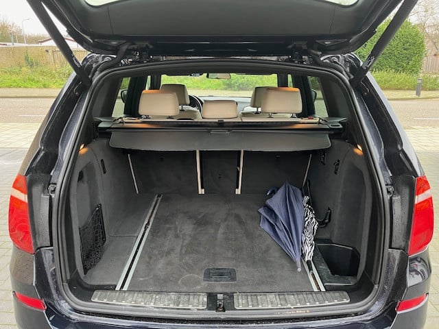 BMW X3 XDrive35i High Executive M-Pakkket panoramadak 306pk