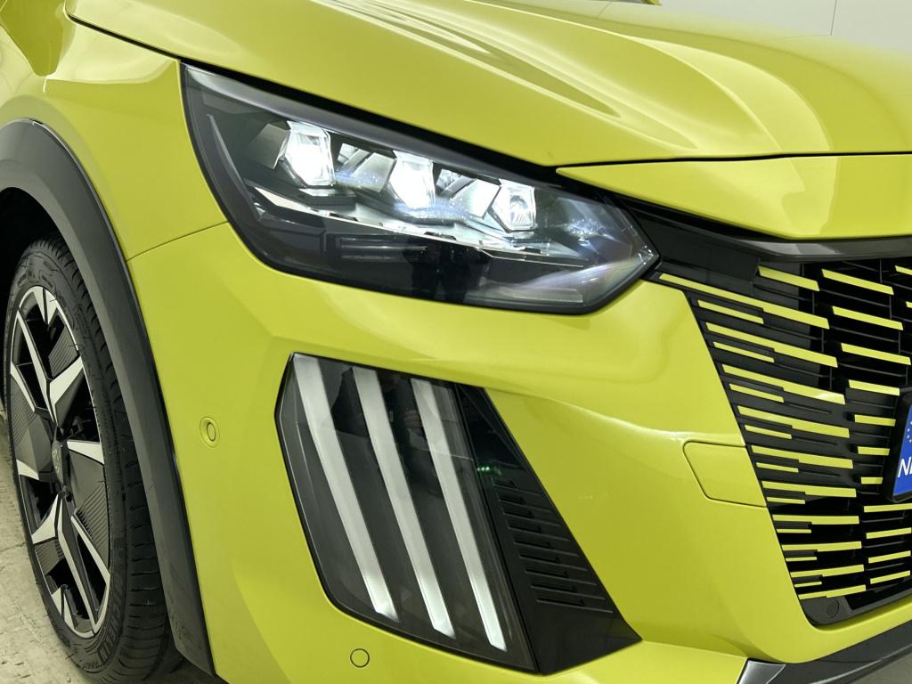 Peugeot 208 hybrid 145 pk automaat gt | rijklaar | alcantara | 360 camera |