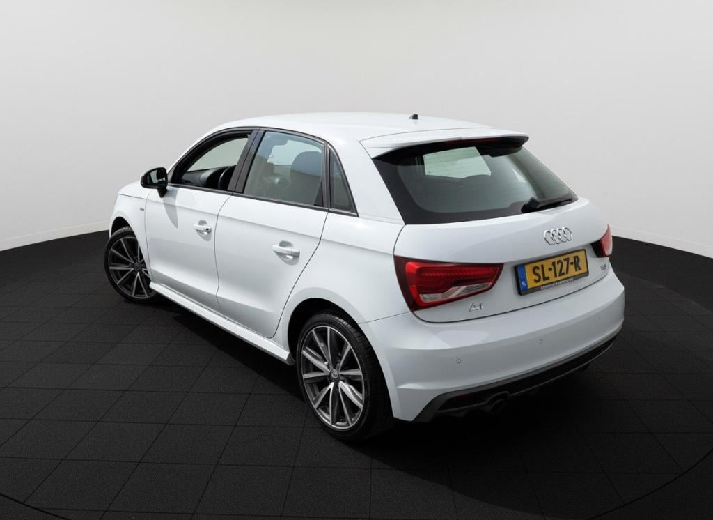 Audi A1 Sportback 1.0 tfsi sport pro line s automaat