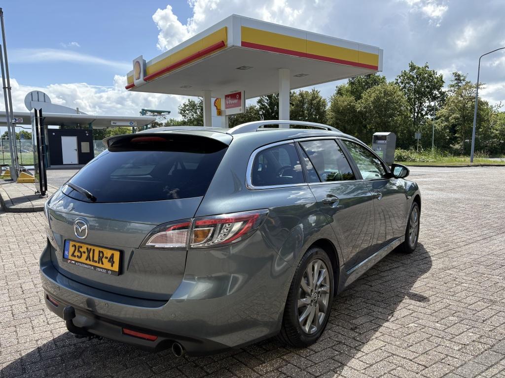 Mazda 6 sportbreak 1.8 exclusive gt nap
