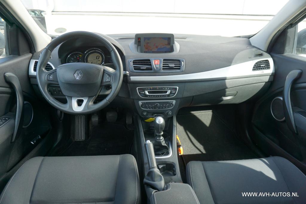Renault Megane 1.6 dynamique