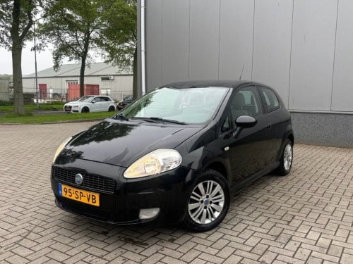 Fiat Grande Punto 1.4Edizone 145.922km