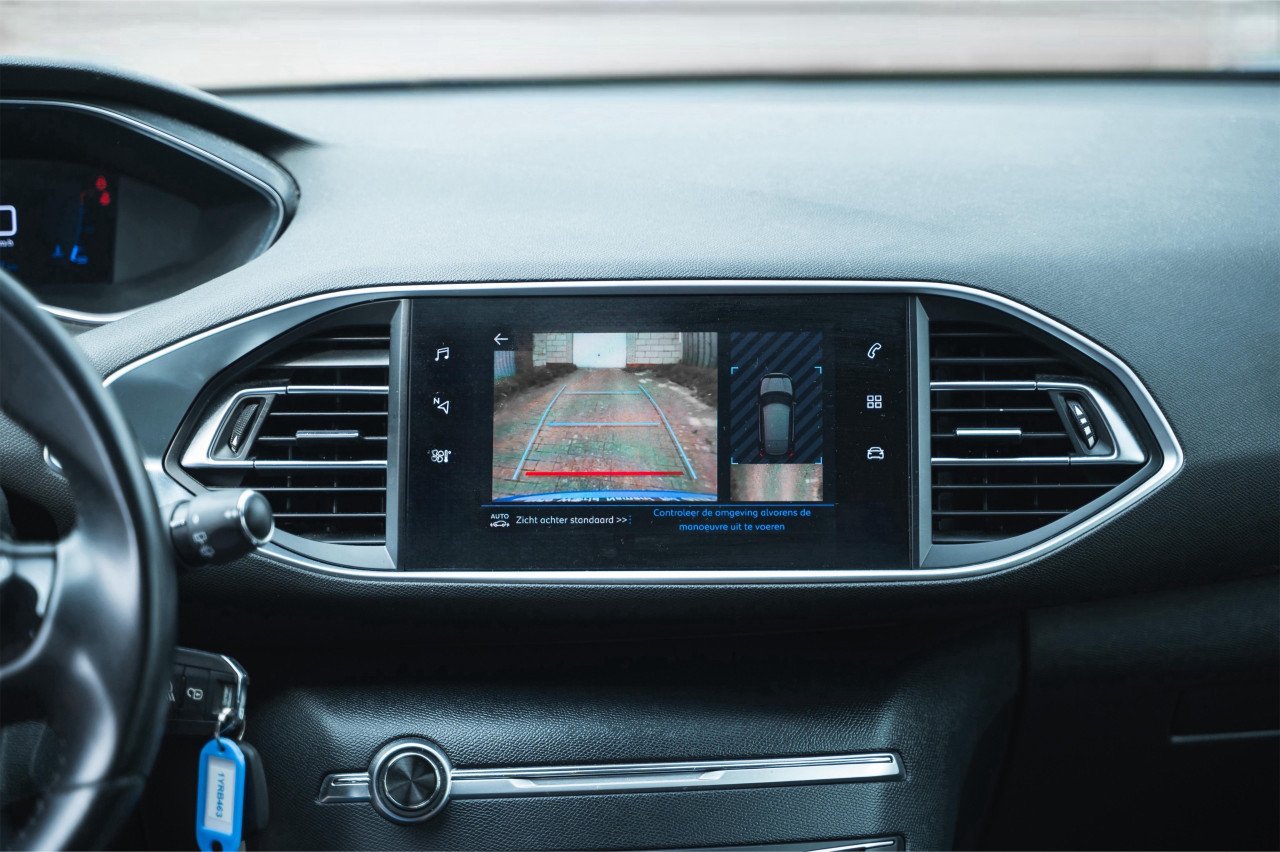 Peugeot 308 1.2 Benzine Digitalcockpit 2020
