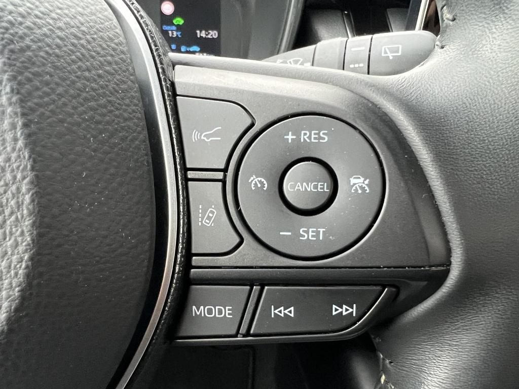 Toyota Corolla 1.8 hybrid active