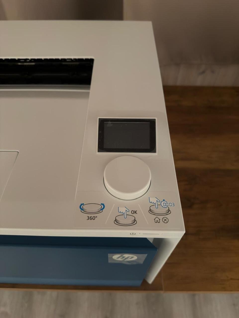 HP Color LaserJet Pro 4204 DN