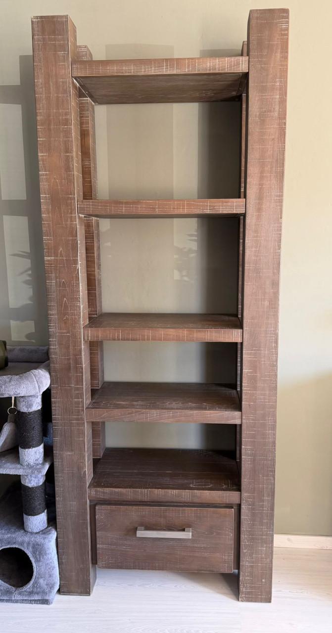 Meubelset robuust hout