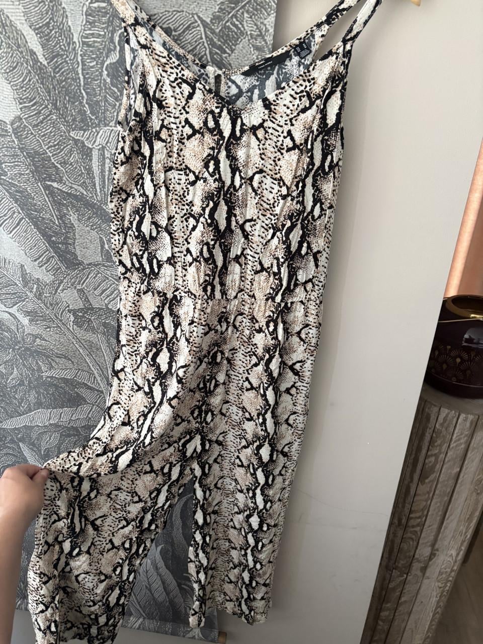 Jumpsuit van H&M maat M.