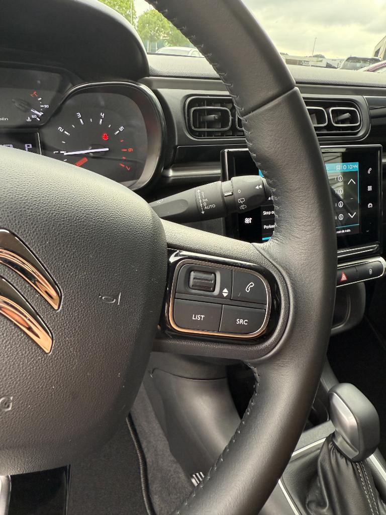 Citroen C3 1.2 puretech - automaat - nieuwe distributie