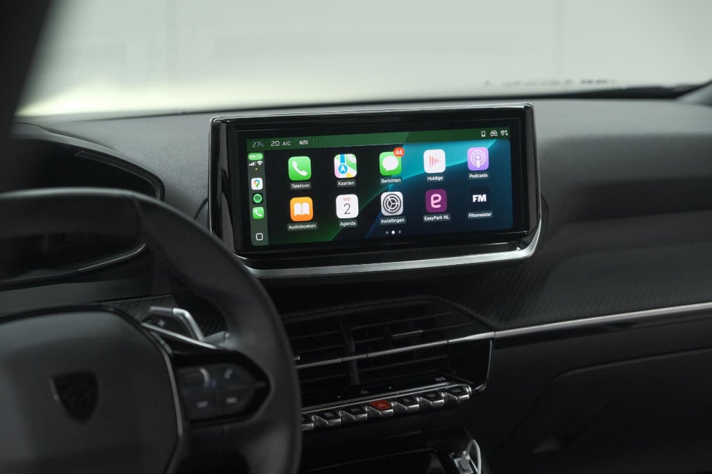 Peugeot 2008 hybrid 136 e-dcs6 allure | 360 camera | adaptieve cruise contr