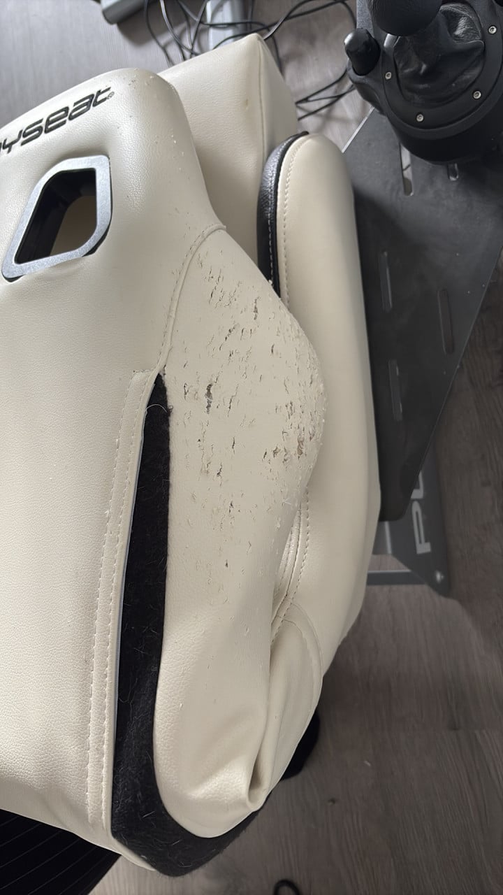 Playseat zonder accessoires