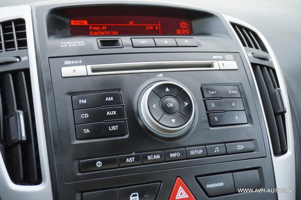 Kia Cee'd 1.4 cvvt x-tra