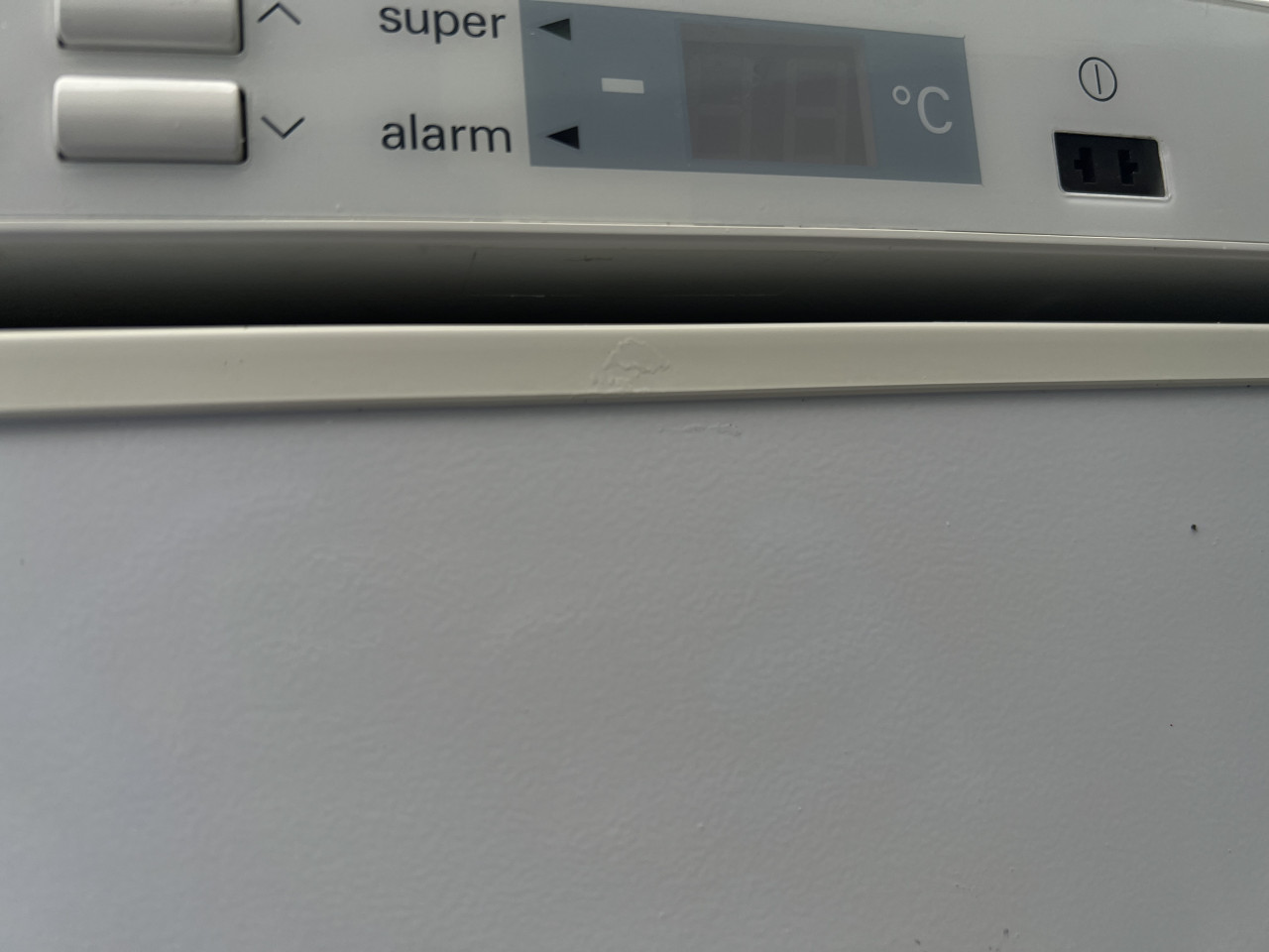 Siemens vriieskast/vriezer 175x65 cm. 303 liter klasse A+