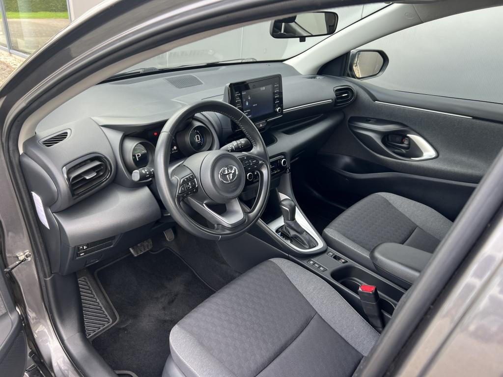 Toyota Yaris 1.5 hyb. dynamic