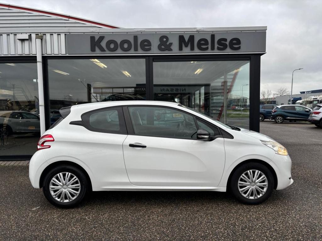 Peugeot 208 1.0 vti 68pk 3d active