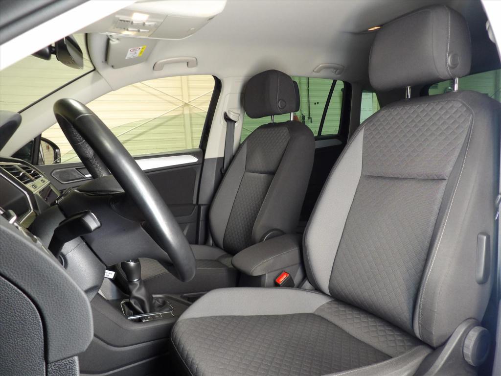 Volkswagen Tiguan r-line 1.5 tsi