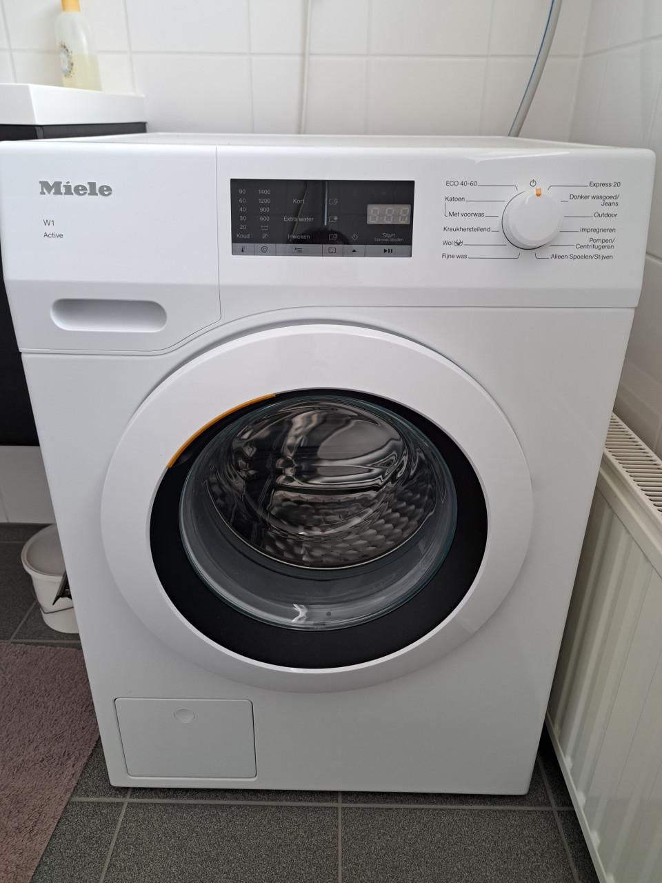 Wasmachine