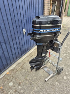 Mercury 20 pk Thunderbolt blauwband
