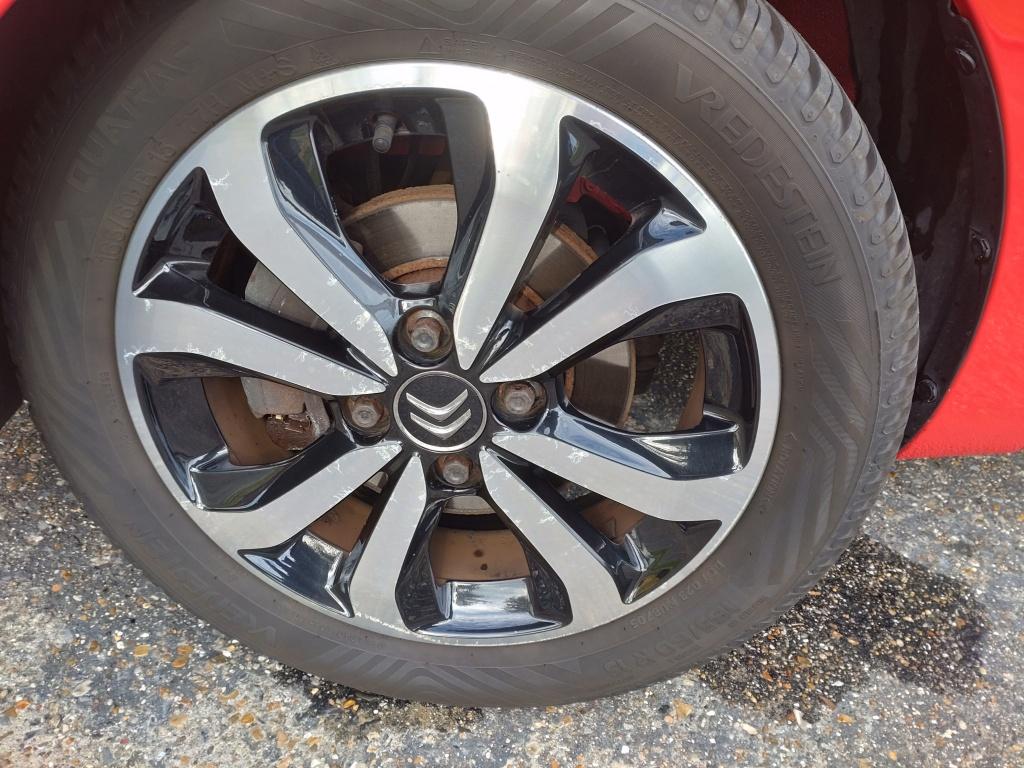 Citroen C1 1.2 puretech shine