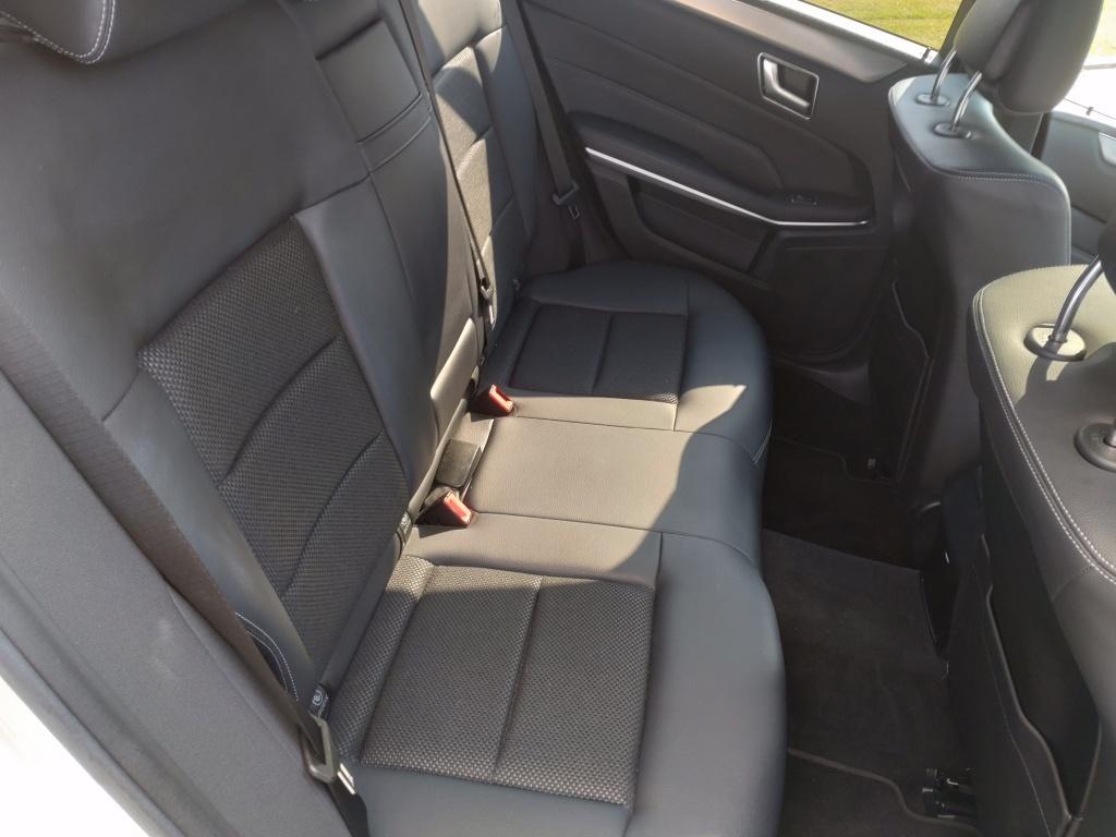 Mercedes-Benz E-Klasse estate 250 avantgarde | automaat