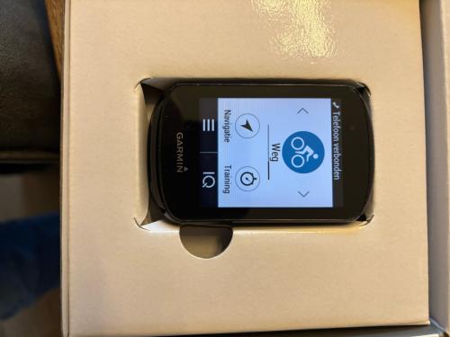 Garmin edge 830