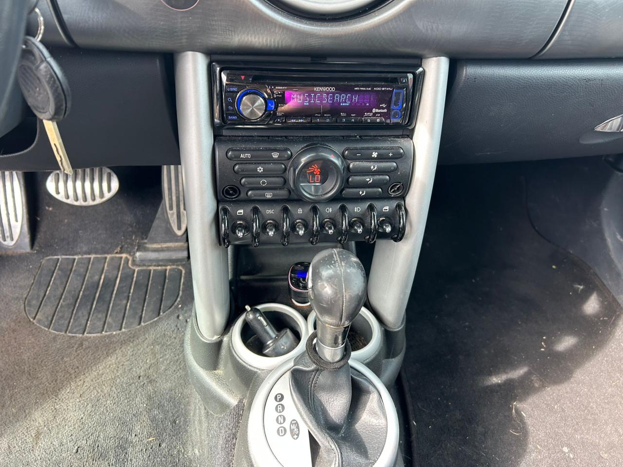 Mini 3-Deurs 1.6 Cooper S Chili Automaat/JCW Pakket/17" LM/Xenon/Lange APK