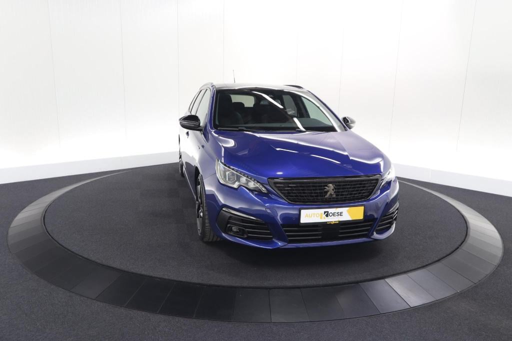 Peugeot 308 sw puretech 130 gt-line | black pack | panoramadak | camera | a