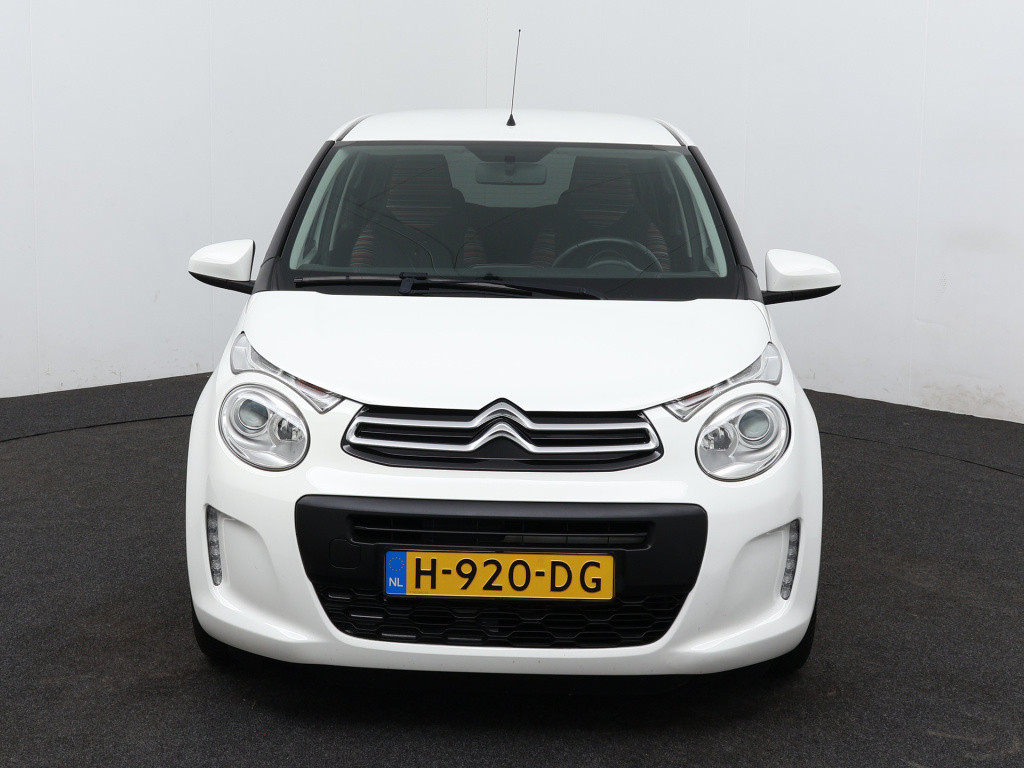 Citroen C1 1.0 vti feel | rijklaar | extra getint glas | airco |
