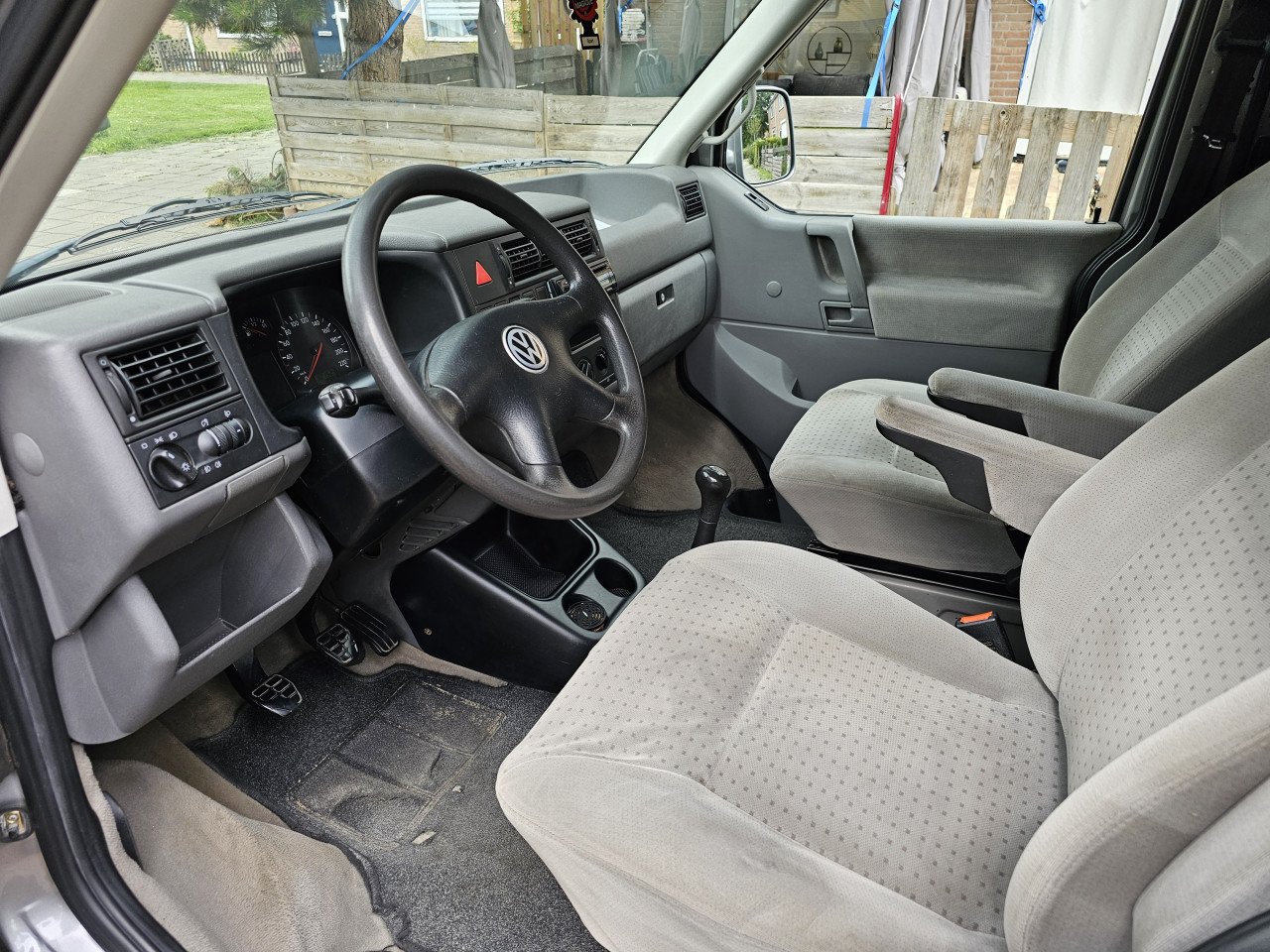Vw transporter 2.5tdi 102 pk